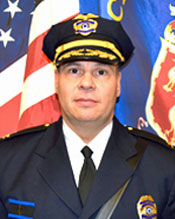 Current Chief of Police - Colonel Michael Winquist