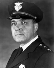 Chief Louis Fouchecourt: 1950 - 1966